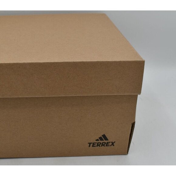 Adidas Outdoor Men Size 8 Terrex Snowpitch COLD.RDY Insulated Green Hiking Boots main image 10